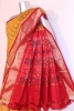 Exclusive Ikat Patola Silk Saree